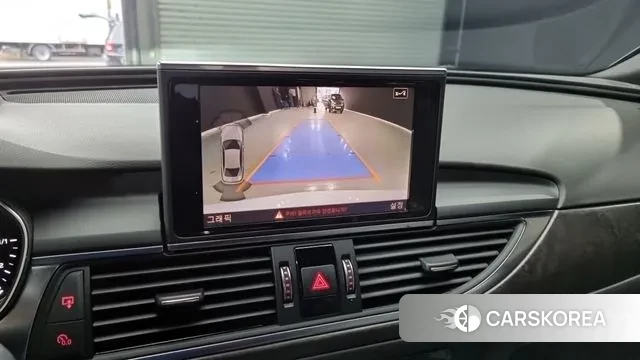 Audi New A6 2018 Белый из Кореи, фото 2