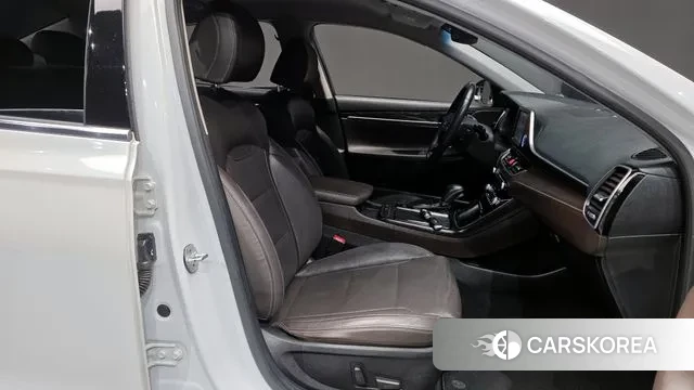 Hyundai Grandeur IG 2019 Белый из Кореи, фото 2