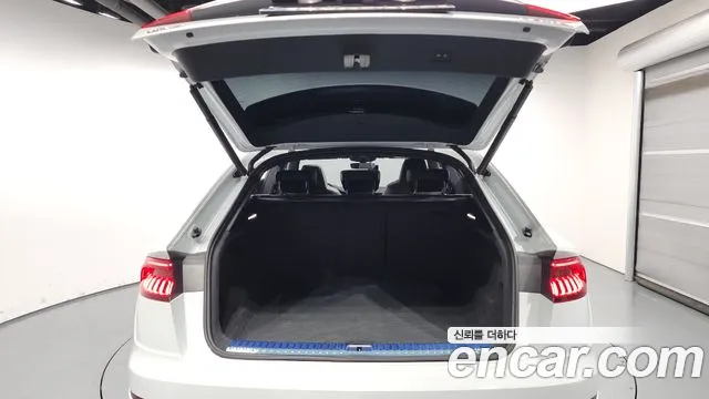 Audi Q8 (4M) id 2706169 из Кореи 2