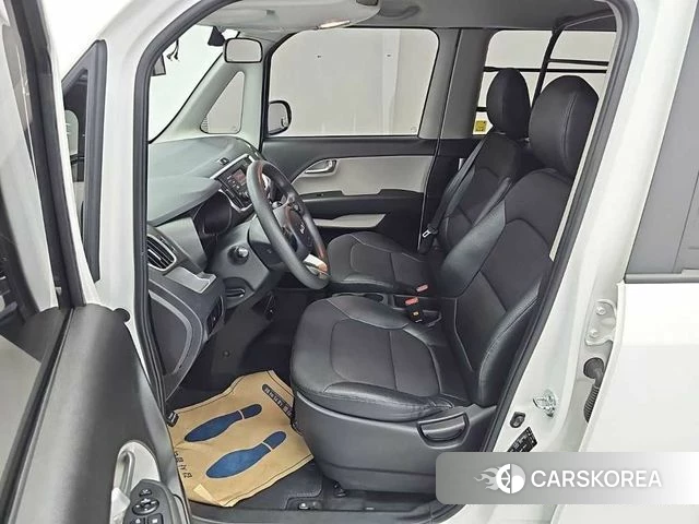 Kia The New Ray 2022 Белый из Кореи, фото 2