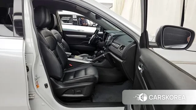 Renault Korea (Samsung) The New QM6 2021 Белый из Кореи, фото 2