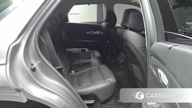 Genesis GV70 2021 Серый из Кореи, фото 2