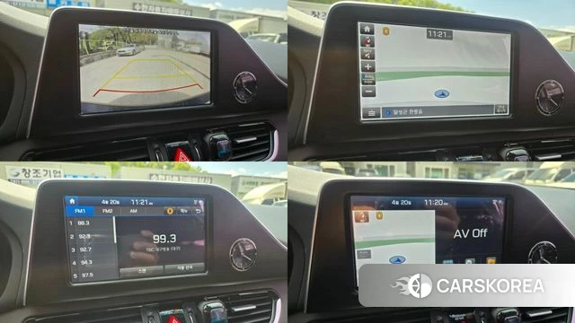 Hyundai Grandeur IG 2018 Черный из Кореи, фото 2