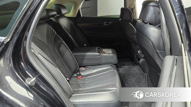 Genesis G80 (RG3) 2020 Черный из Кореи, фото 2