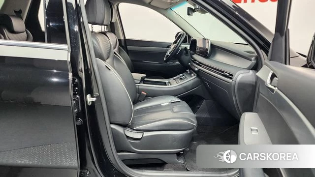 Hyundai The New Palisade 2022 Черный из Кореи, фото 2