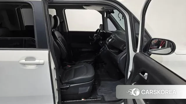 Kia The New Kia Ray 2024 Белый из Кореи, фото 2