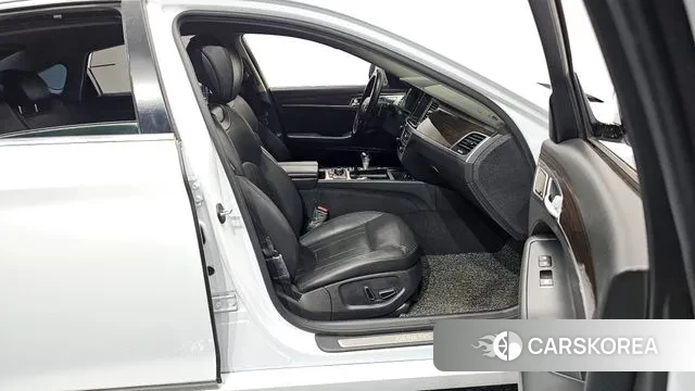 Genesis G80 2018 Белый из Кореи, фото 2