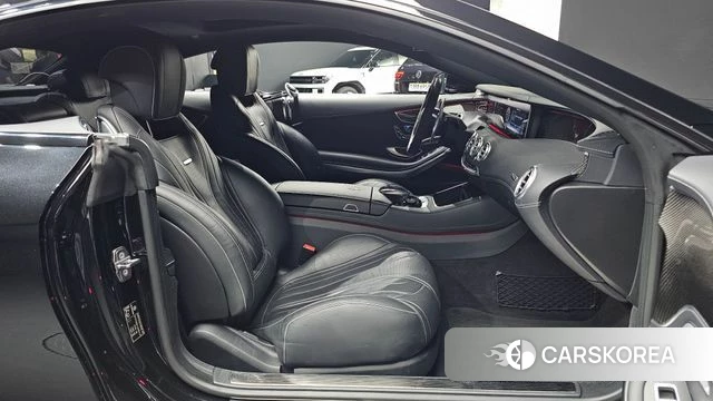 Mercedes-Benz S-Class W222 2020 Черный из Кореи, фото 2