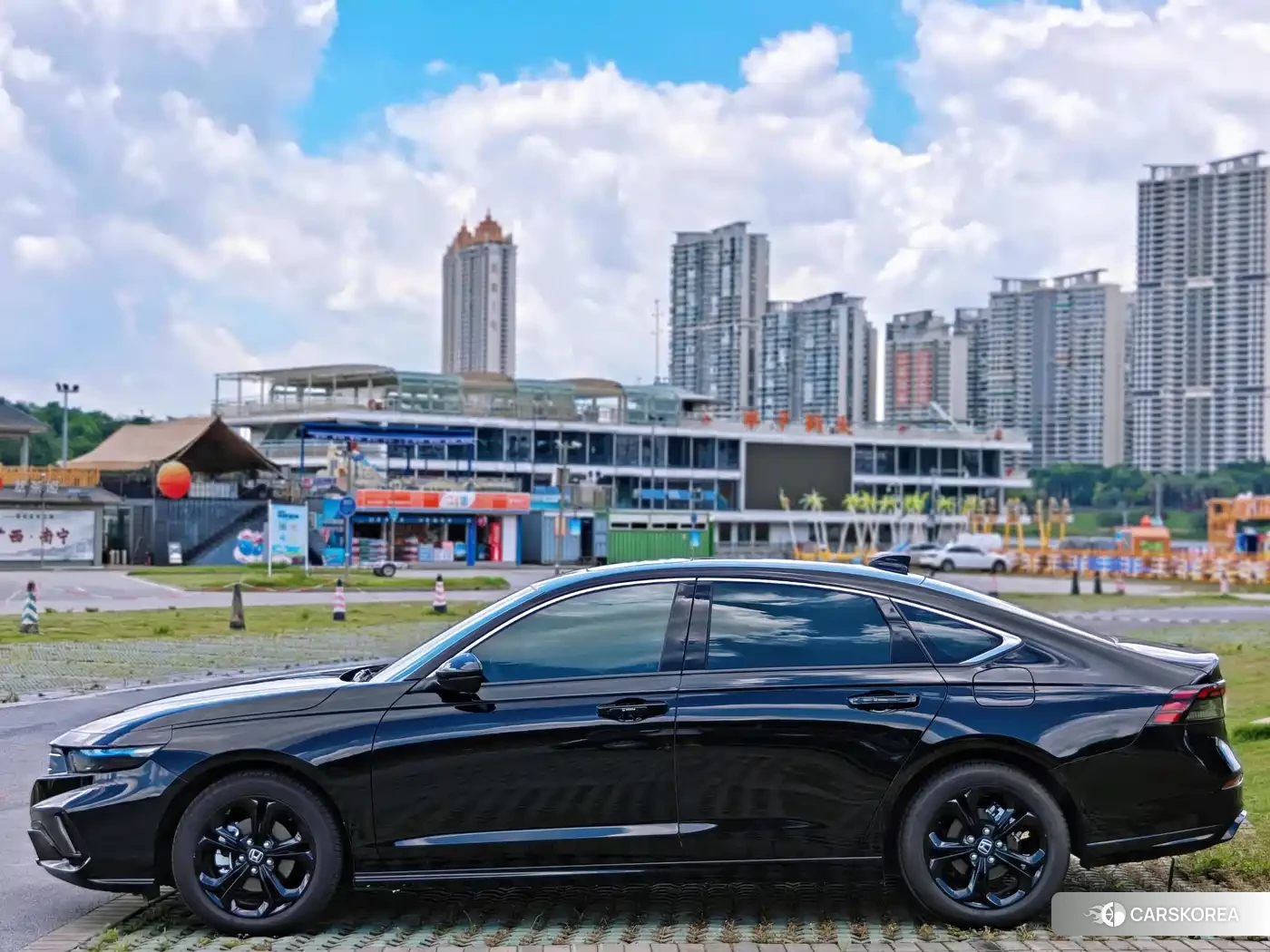Honda Accord 2025 Черный из Китая, фото 2