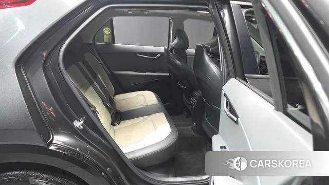 Kia Di Ol Nu Niro 2022 Серый из Кореи, фото 2