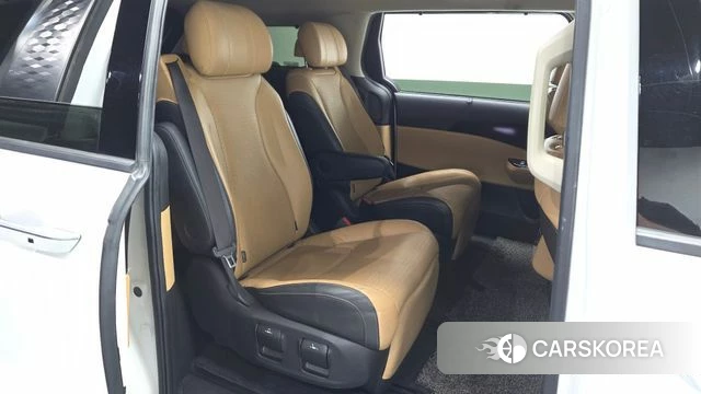 Kia Carnival 4th generation 2022 Белый из Кореи, фото 2