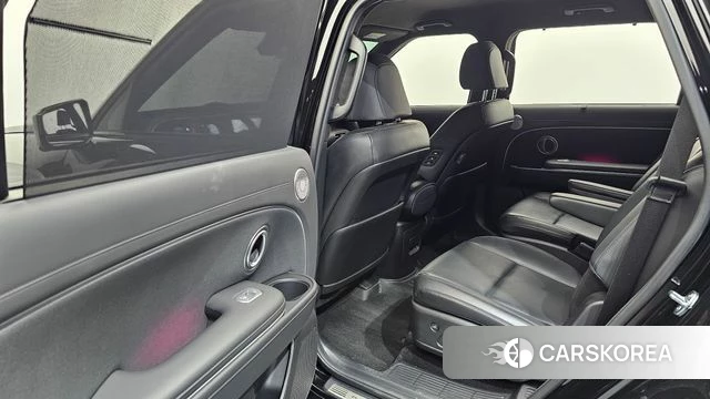 Hyundai Palisade (LX3) 2025 Черный из Кореи, фото 2