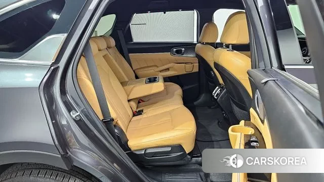 Kia Sorento 4th Generation 2022 Белый из Кореи, фото 2