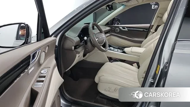 Genesis GV80 2022 Серебряный из Кореи, фото 2