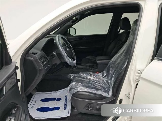 Ssangyong The New Rexton Sport 2023 Белый из Кореи, фото 2