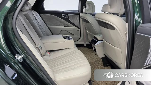 Kia K8 2021 Зеленый из Кореи, фото 2