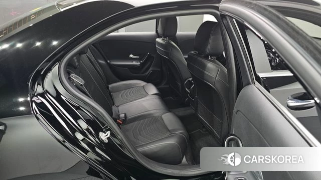 Mercedes-Benz A-Class W177 2020 Черный из Кореи, фото 2