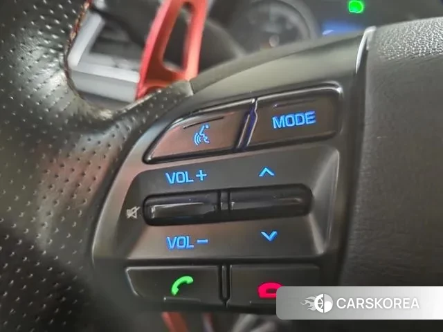 Hyundai Avante AD 2018 Белый из Кореи, фото 2