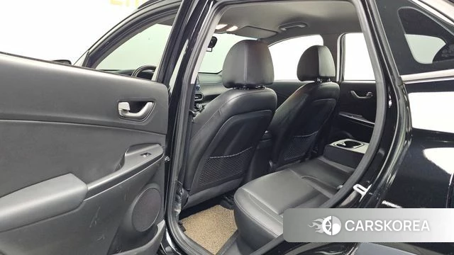Hyundai Kona 2018 Черный из Кореи, фото 2