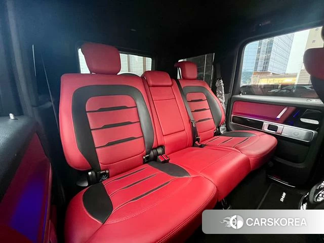 Mercedes-Benz G-class AMG 2022 Черный из Китая, фото 2
