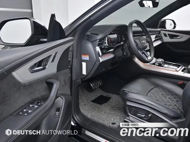 Audi Q8 (4M) id 2911875 из Кореи 2