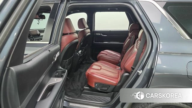 Hyundai Palisade 2020 Серый из Кореи, фото 2