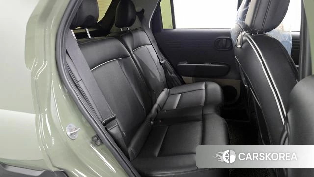 Hyundai Casper 2022 Зеленый из Кореи, фото 2