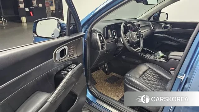 Kia Sorento 4th Generation 2020 Синий из Кореи, фото 2