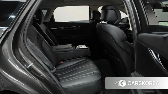 Genesis G80 (RG3) 2022 Серый из Кореи, фото 2
