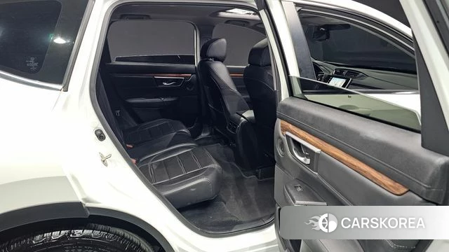 Honda CR-V 5th generation 2019 Белый из Кореи, фото 2