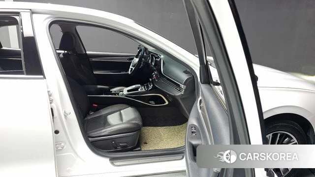 Hyundai The New Grandeur IG 2022 Белый из Кореи, фото 2