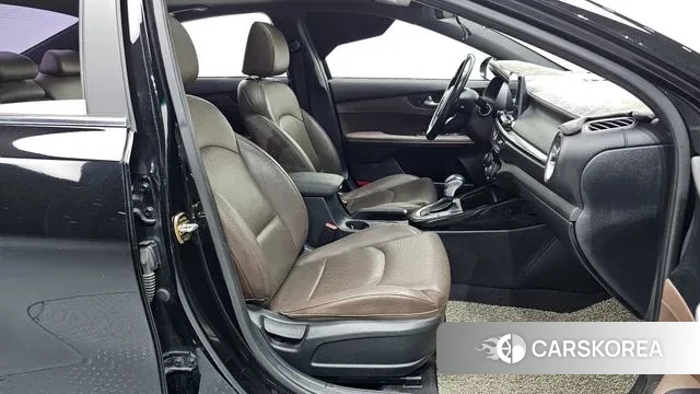 Kia Come New K3 2018 Черный из Кореи, фото 2