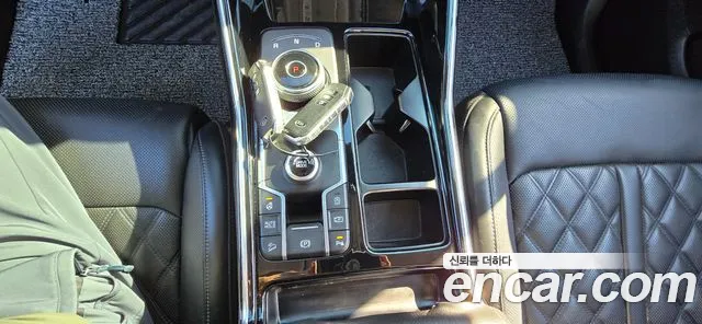 Kia Sorento 4th Generation 2020 Серый из Кореи, фото 2