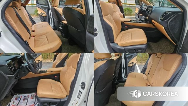 Lexus NX350h Second generation 2023 Белый из Кореи, фото 2