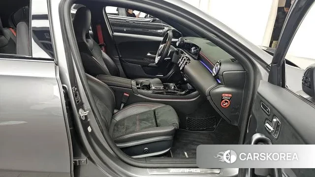 Mercedes-Benz A-Class W177 2020 Серый из Кореи, фото 2