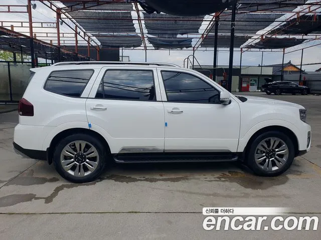 Kia Mohave Master id 2692869 из Кореи 2