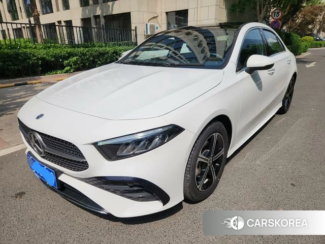 Mercedes-Benz Class A id 4234800 из Китая 2