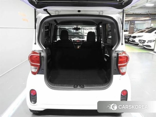 Kia The New Ray 2022 Белый из Кореи, фото 2