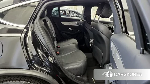 Mercedes-Benz GLC-Class X253 2019 Черный из Кореи, фото 2