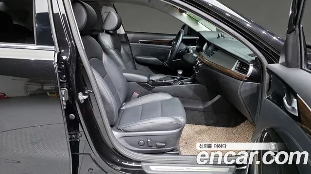 Kia Come New K7 2018 Черный из Кореи, фото 2