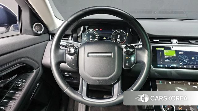 Land Rover Range Rover Evoque 2nd Generation 2020 Белый из Кореи, фото 2