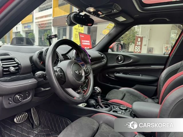MINI CLUBMAN 2018 Черный из Китая, фото 2