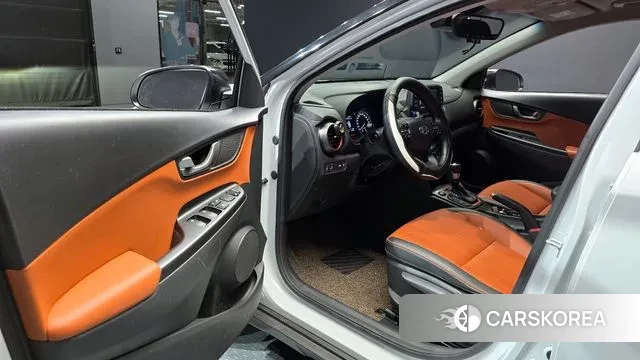 Hyundai Kona 2020 Белый из Кореи, фото 2