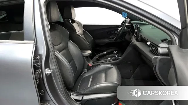 Hyundai Veloster (JS) 2018 Серый из Кореи, фото 2