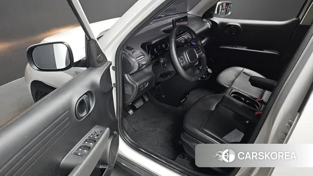 Hyundai Casper 2022 Белый из Кореи, фото 2