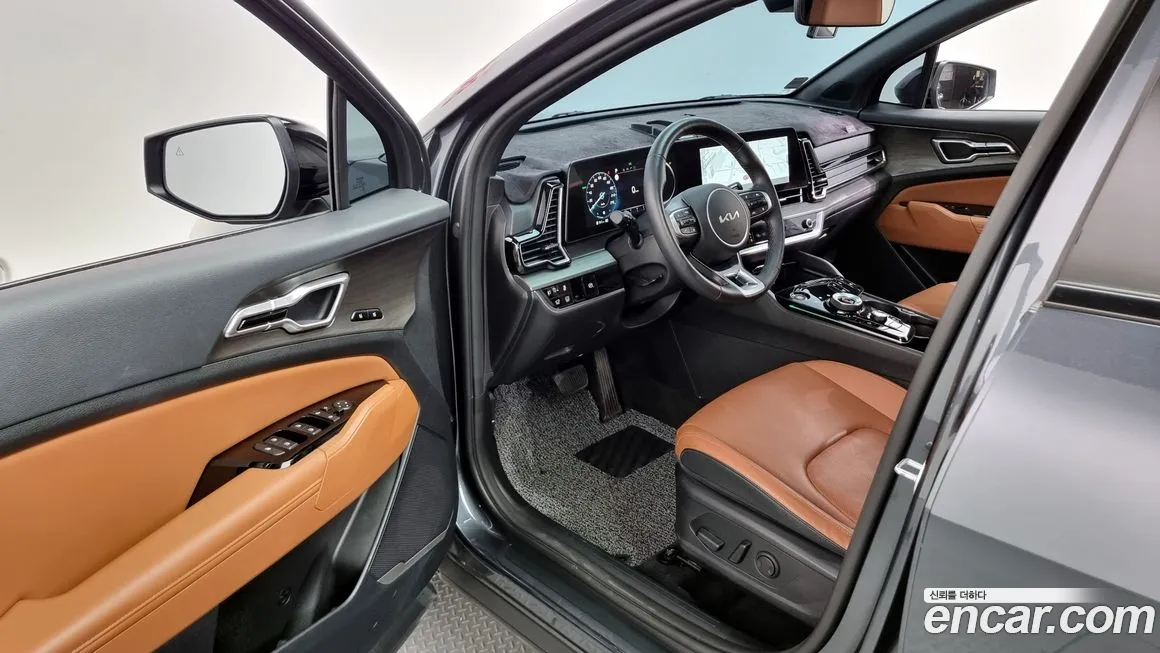 Kia Sportage 5th Generation Hybrid id 1767023 из Кореи 2