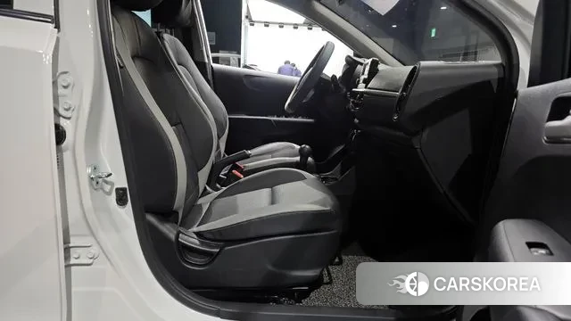 Kia Morning Urban (JA) 2022 Белый из Кореи, фото 2