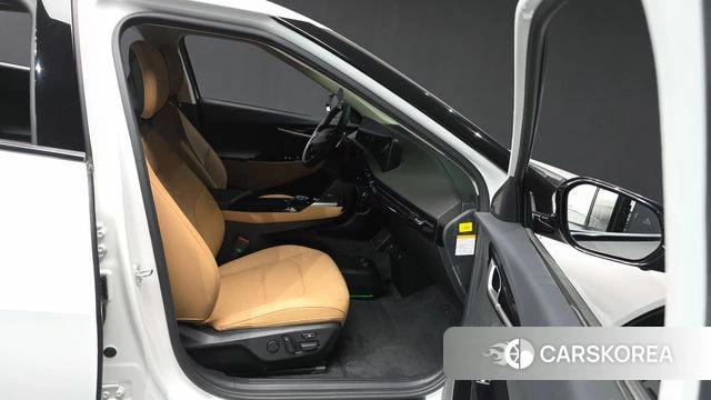 Kia EV6 2022 Белый из Кореи, фото 2