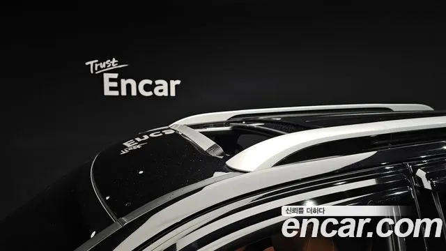 Kia Mohave Master 2023 Черный из Кореи, фото 2