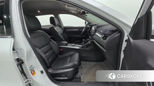 Renault Korea (Samsung) The New QM6 2020 Белый из Кореи, фото 2